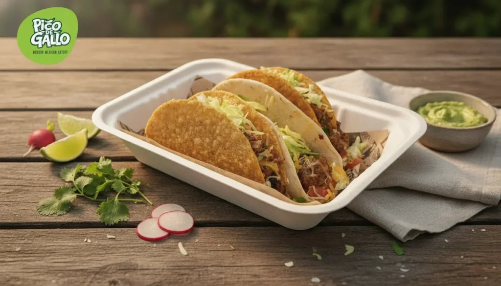 Regular Tacos