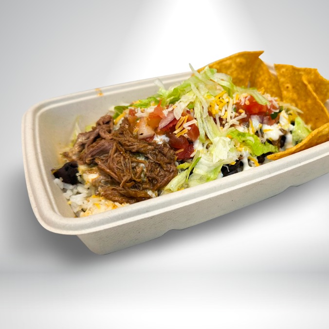 Birria Burrito (Shredded Beef )