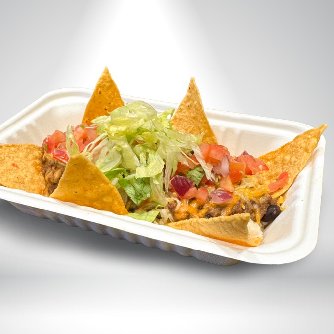 Ground - Mince Beef Burrito