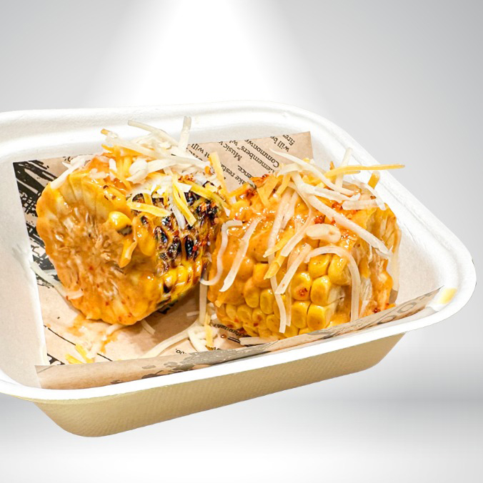 Street CornGrilled-Mexican Elote