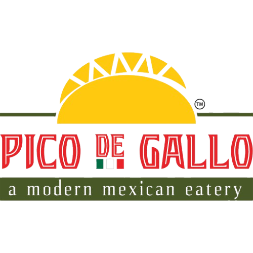 Pico De gallo favicon logo