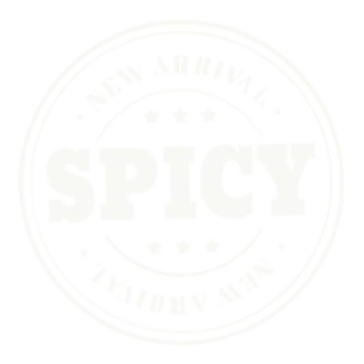 spicy monogram white