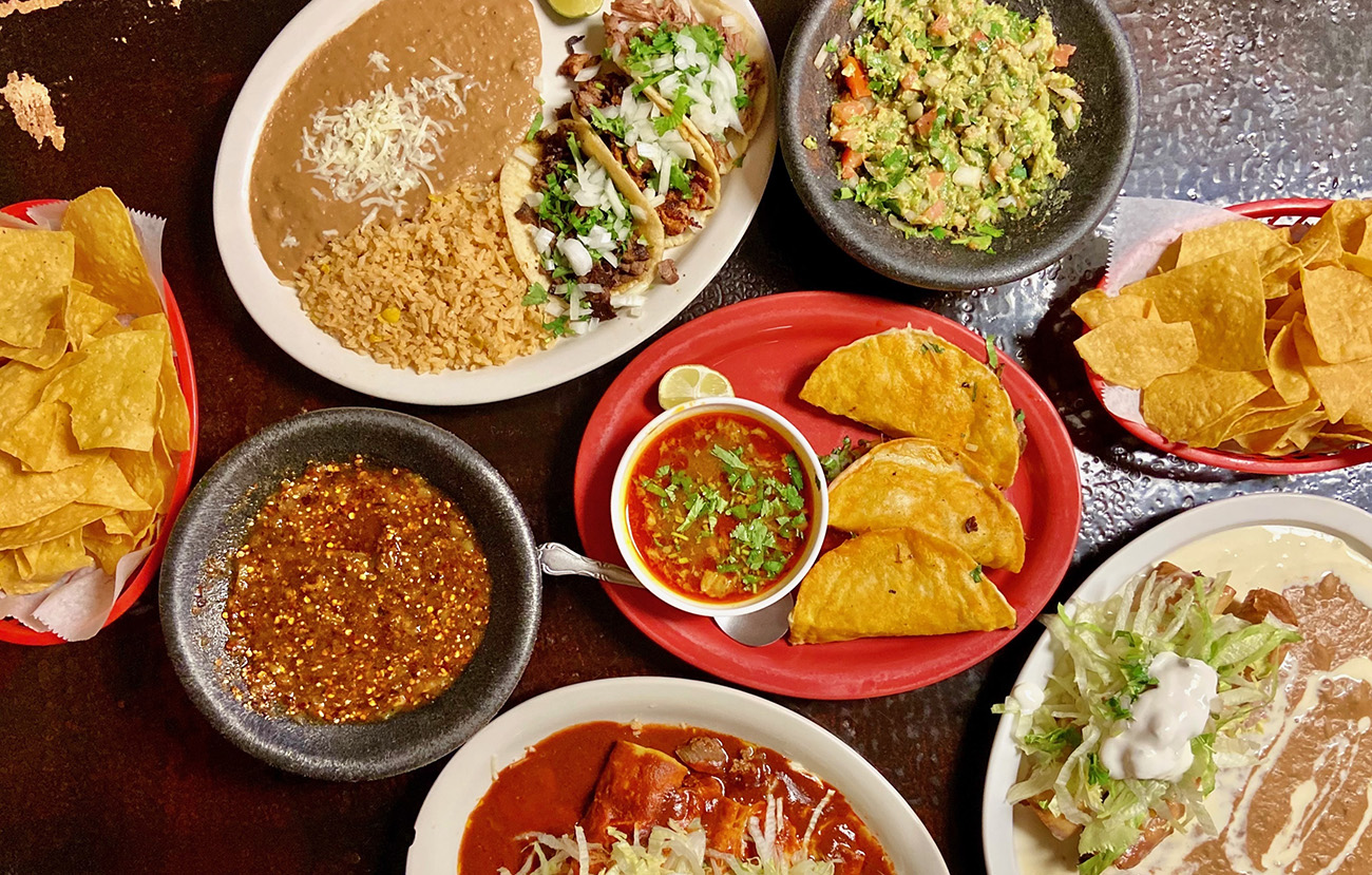 Mexican Food